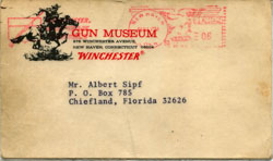 T.E.Hall Postcard, Front